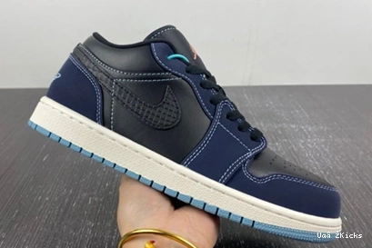 101 Air Jordan Low FJ5478-010 Versatile 1 0815